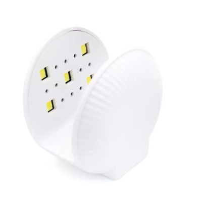 Mini lampa UV Aorlis AO 78040 cu 5 LED putere 6W actionare pe unghie