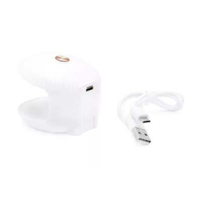 Mini lampa UV Aorlis AO 78040 cu 5 LED putere 6W actionare pe unghie