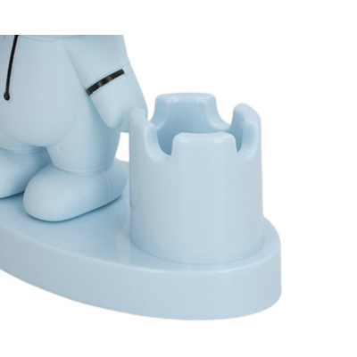 Lampa de birou RDC136 LED forma astronaut USB suport creioane si ascutitoare