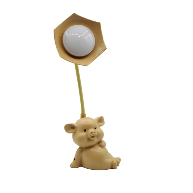 Lampa de birou RDC135 LED forma PORCUSOR