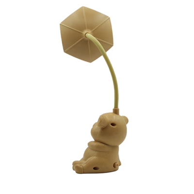 Lampa de birou RDC135 LED forma PORCUSOR