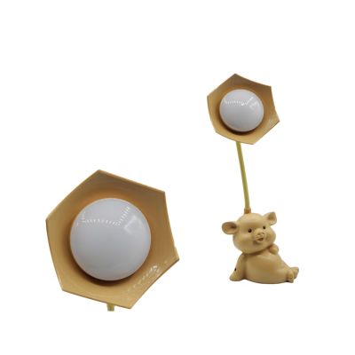 Lampa de birou RDC135 LED forma PORCUSOR