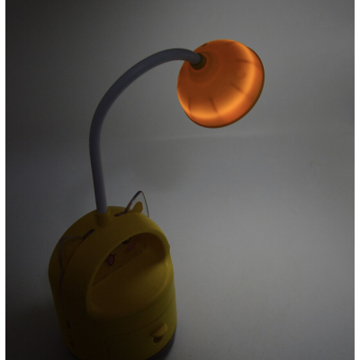 Lampa LED de birou cu ascutitoare USB RD C132