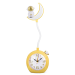 Lampa LED multifunctionala RD C128 USB cu ceas