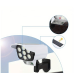 Lampa solara tip camera falsa QTY032 cu 77LED