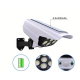 Lampa solara tip camera falsa QTY032 cu 77LED