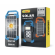 Lampa camping cu panou solar LY10 de 2800mAh