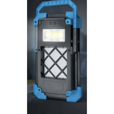 Lampa camping cu panou solar LY10 de 2800mAh