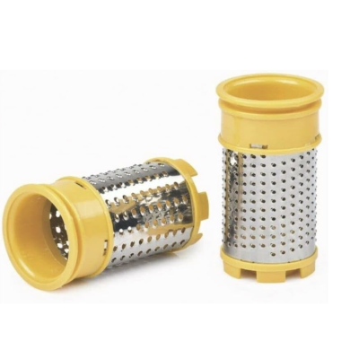 Razatoare electrica reincarcabila pentru branzeturi 2 role din inox