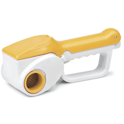 Razatoare electrica reincarcabila pentru branzeturi 2 role din inox