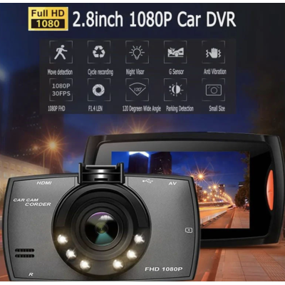 Camera auto Andowl Q R7 portabila avansata