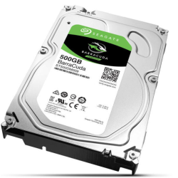 Hard Disk 500GB Seagate BarraCuda pentru DVR si stocare video
