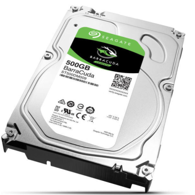 Hard Disk 500GB Seagate BarraCuda pentru DVR si stocare video