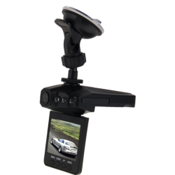 Camera auto de 2,5 inch ercan TFT LCD rotatie de 270 de grade