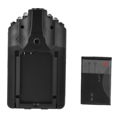 Camera auto de 2,5 inch ercan TFT LCD rotatie de 270 de grade