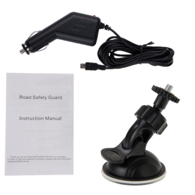 Camera auto de 2,5 inch ercan TFT LCD rotatie de 270 de grade