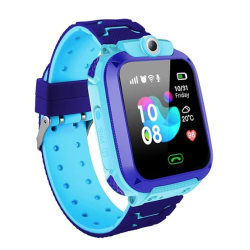 Ceas inteligent smart watch pentru copii cu urmarire GPS si apeluri BAIETEL