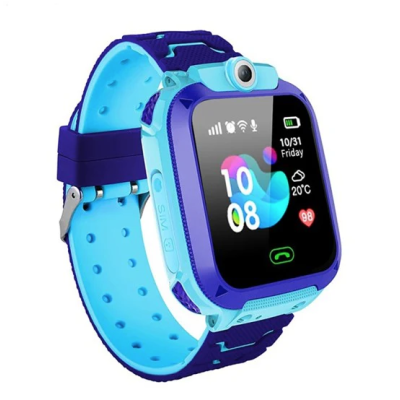 Ceas inteligent smart watch pentru copii cu urmarire GPS si apeluri BAIETEL