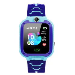 Ceas inteligent smart watch pentru copii cu urmarire GPS si apeluri BAIETEL