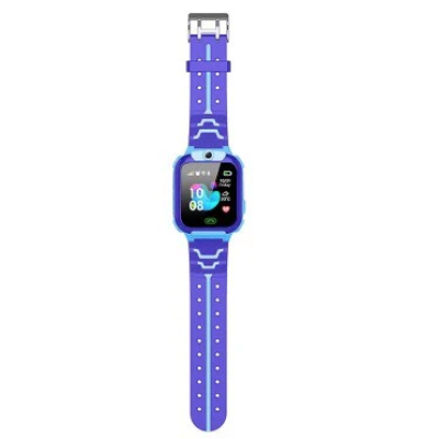 Ceas inteligent smart watch pentru copii cu urmarire GPS si apeluri BAIETEL