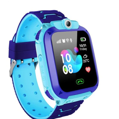 Ceas inteligent smart watch pentru copii cu urmarire GPS si apeluri BAIETEL