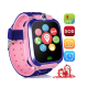 Ceas inteligent smart watch pentru copii cu urmarire GPS si apeluri BAIETEL