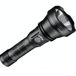 Lanterna tactica de mana YM98K PRO MAX de 4480 lumeni distanta 680 de metri