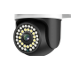 Camera de supraveghere dubla JT 8696 Ip 6 mpx si rotire 360 grade
