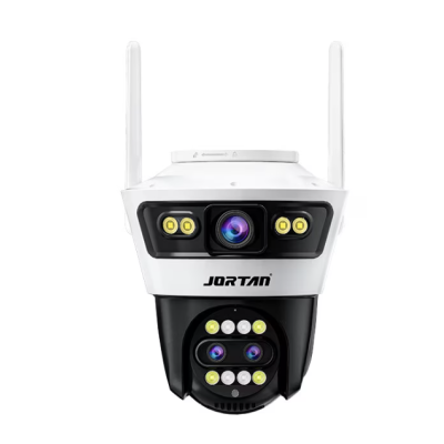 Camera de supraveghere WIFI Jortan 4 de 6MP Viziune Nocturna Color Rotire 360