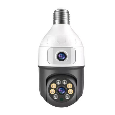 Camera de supraveghere video tip BEC de 2MP si Senzor de miscare