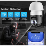 Camera de supraveghere video tip BEC de 2MP si Senzor de miscare