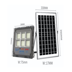 Proiector solar putere 800W de 20000MA cu telecomanda