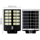 Lampa solara stradala dubla putere 2000W cu 20 casete 24000MA