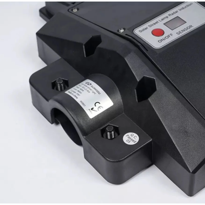 Lampa solara stradala dubla putere 2000W cu 20 casete 24000MA