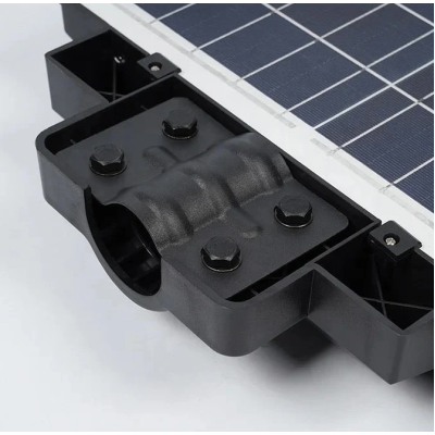 Lampa solara stradala dubla putere 2000W cu 20 casete 24000MA