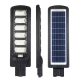Lampa solara stradala LED de 300W IP65 6000k cu senzor si telecomanda 6 CASETE