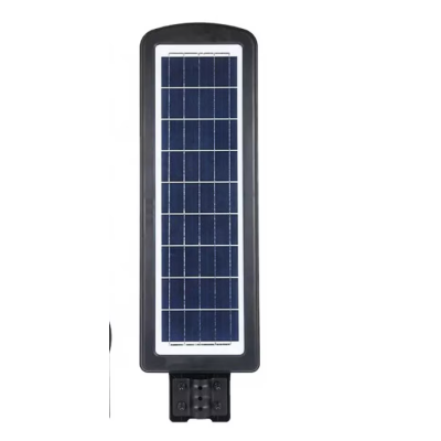 Lampa solara stradala LED de 300W IP65 6000k cu senzor si telecomanda 6 CASETE