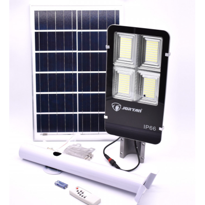 Lampa Solara Stradala Jortan 300W cu panou separat 30000MA