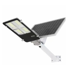 Lampa Solara Stradala Jortan 300W cu panou separat 30000MA