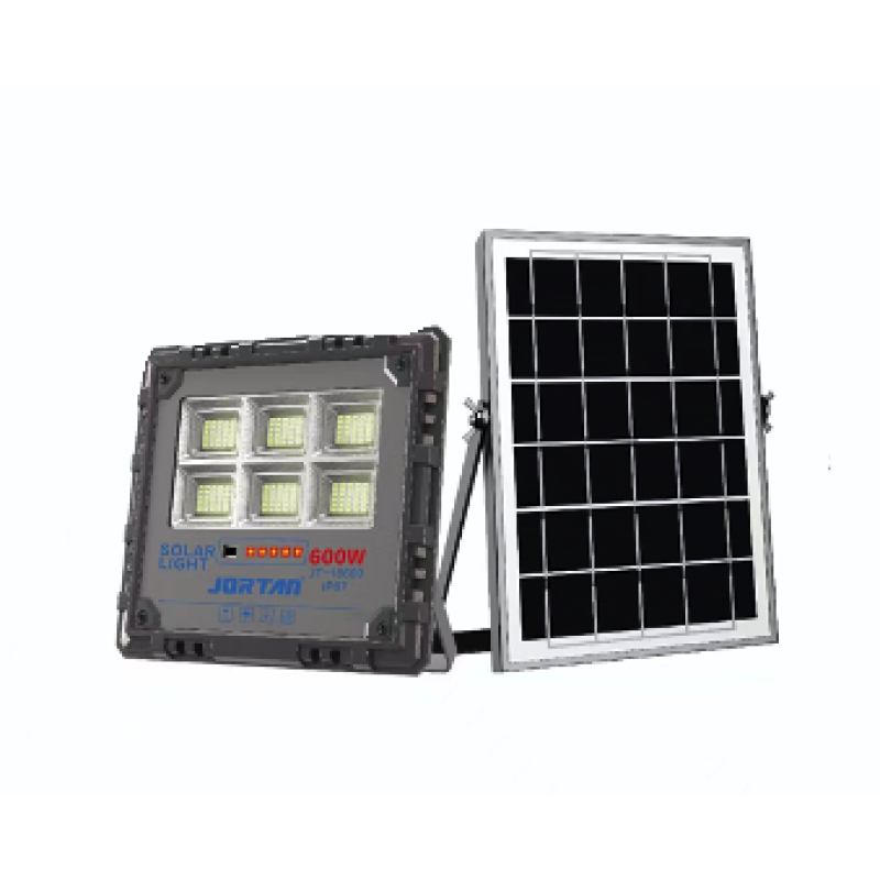 Proiector solar JORTAN putere 600W de 15000MA cu telecomanda