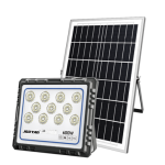 Proiector solar JORTAN 600W de 25000MA cu 12 casete Carcasa din aluminiu