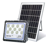 Proiector solar JORTAN 600W de 25000MA cu 12 casete Carcasa din aluminiu