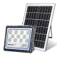 Proiector solar JORTAN 600W de 25000MA cu 12 casete Carcasa din aluminiu