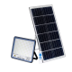 Proiector cu panou solar putere 800W de 40000MA carcasa aluminiu