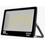 Proiector JORTAN putere 200W cu 120 LED de 220V