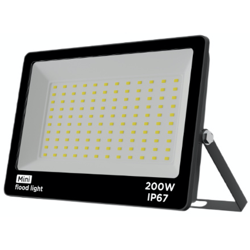 Mini Proiector JORTAN putere 200W cu 120 LED de 220V