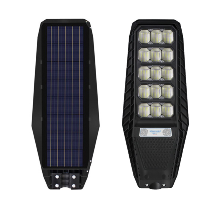 Lampa Solara Stradala 500W cu 15 casete si baterie de 24000MA