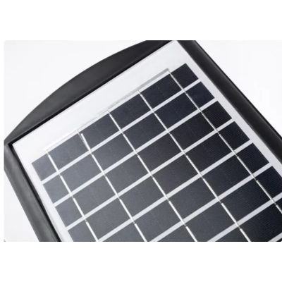 Lampa Solara Stradala LED 800W Senzor de lumina si miscare telecomanda baterie 12000MA