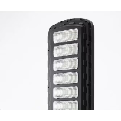 Lampa Solara Stradala LED 800W Senzor de lumina si miscare telecomanda baterie 12000MA