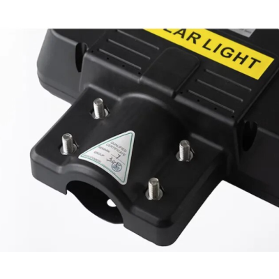 Lampa Solara Stradala LED 800W Senzor de lumina si miscare telecomanda baterie 12000MA